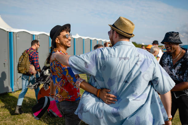 Best Affordable porta potty rental  in Hlside, IL